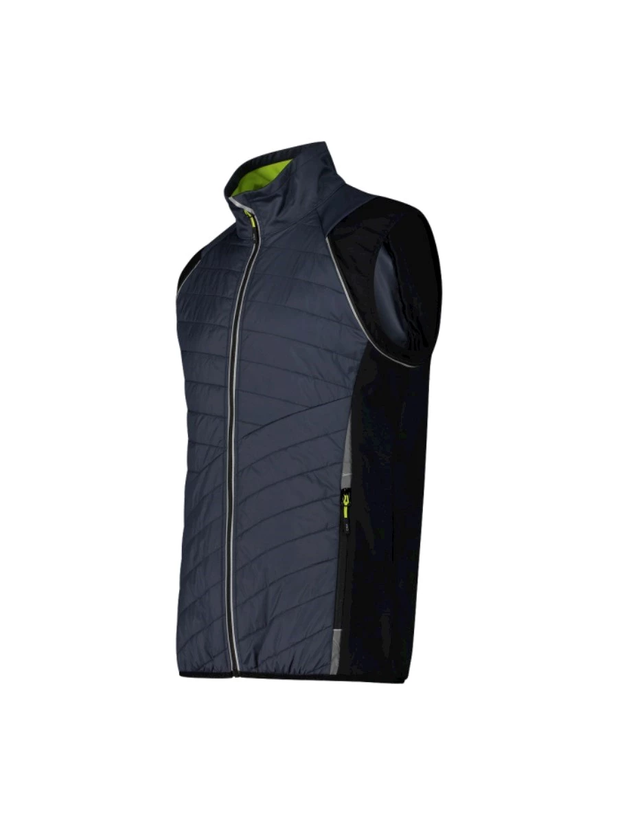 CMP MAN JACKET Giacca ibrida Unlimitech da uomo con maniche stac