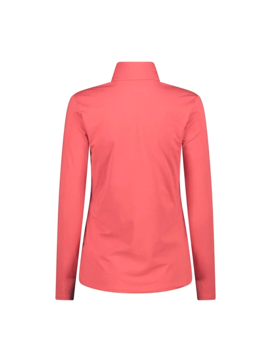 CMP WOMAN SWEAT Second layer donna in pile softech