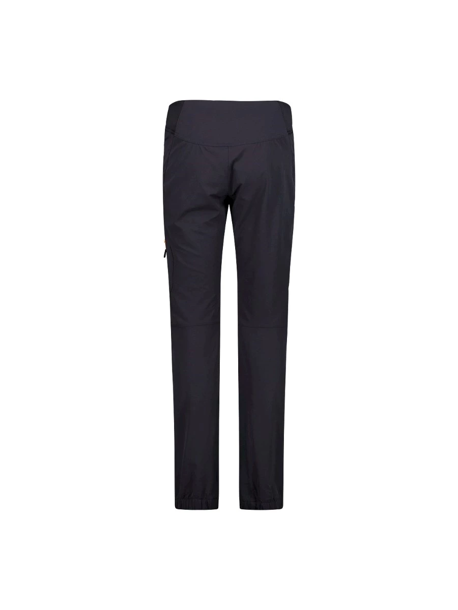 CMP PANTALONI ERGONOMICI DA DONNA UNLIMITECH IN RIPSTOP STRECH