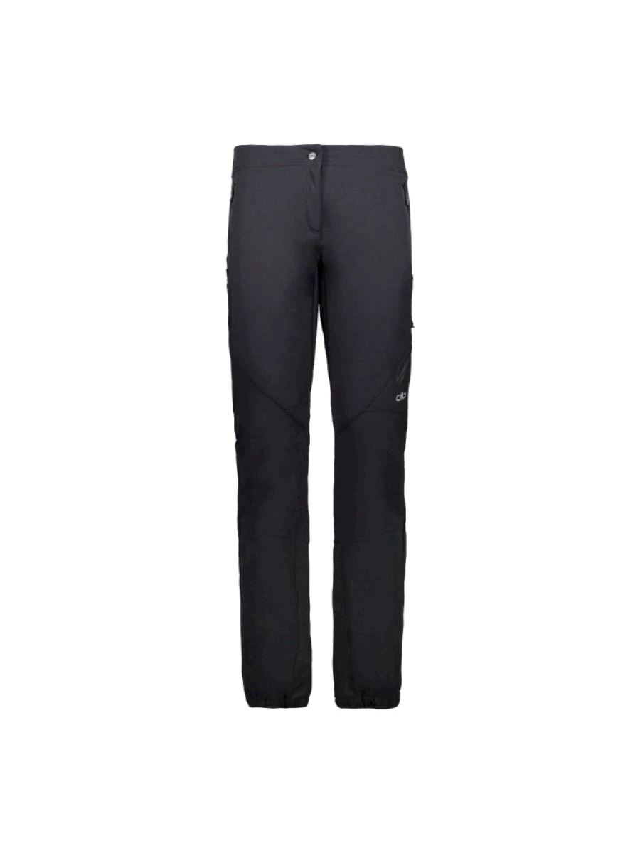 CMP PANTALONI ERGONOMICI DA DONNA UNLIMITECH IN RIPSTOP STRECH