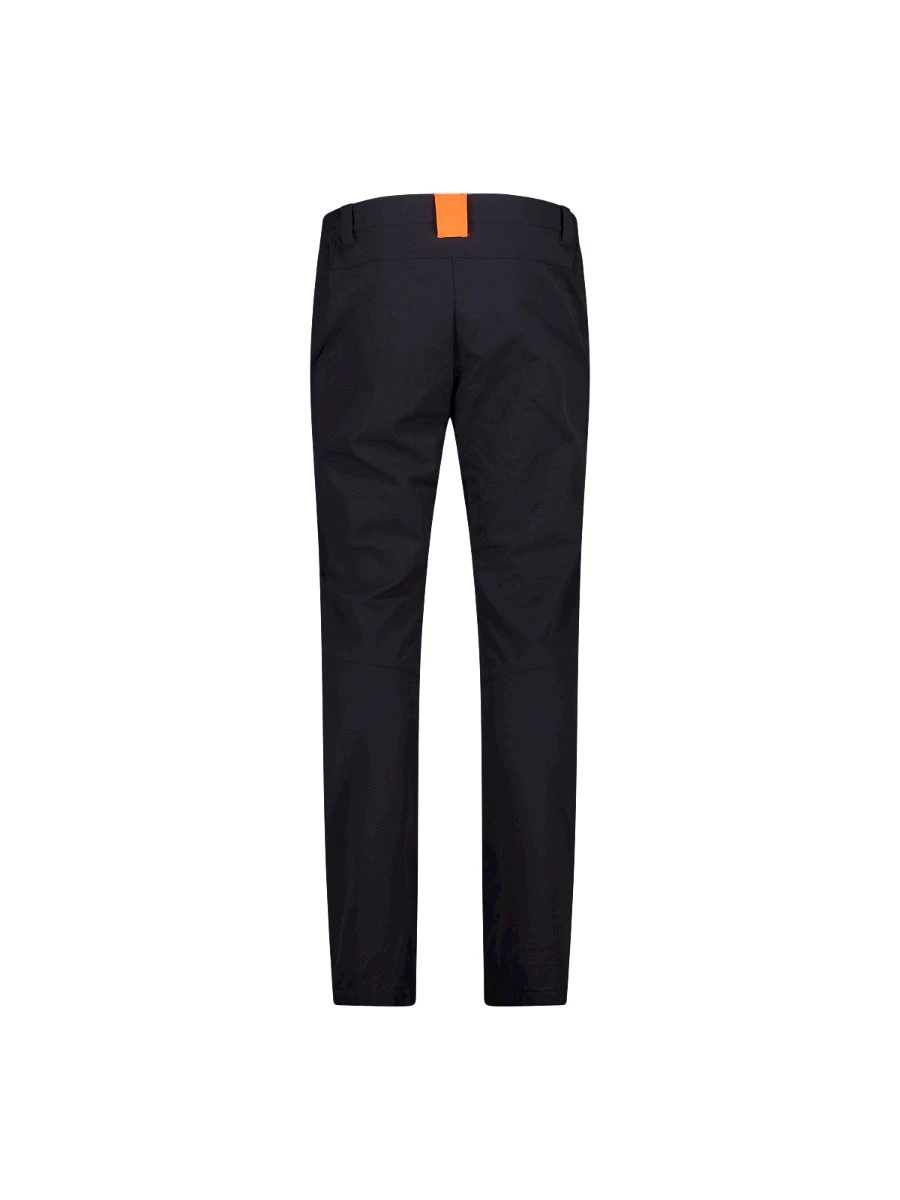 CMP PANTALONI ERGONOMICI DA UOMO UNLIMITECH IN RIPSTOP STRECH