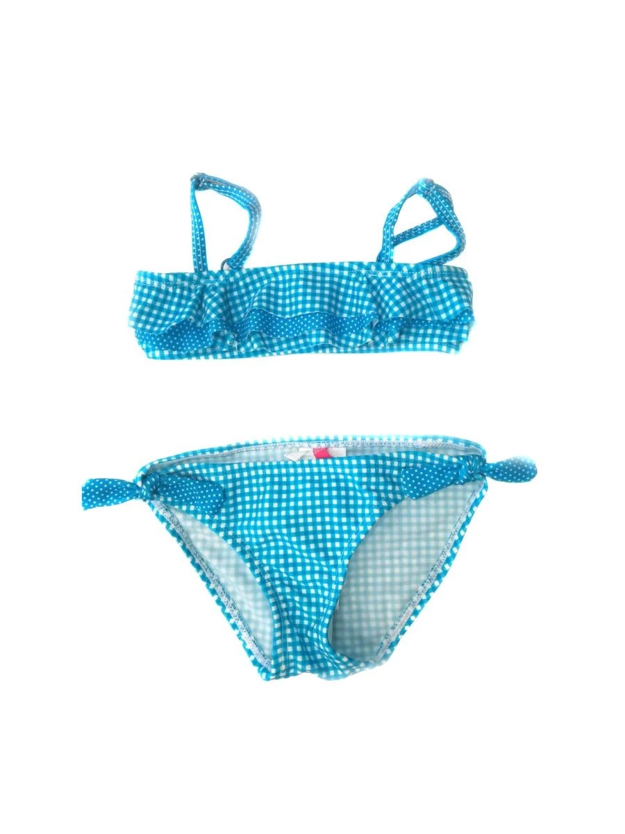 LOSAN COSTUME MARE LITTLE GIRLS BIKINI DUE PEZZI