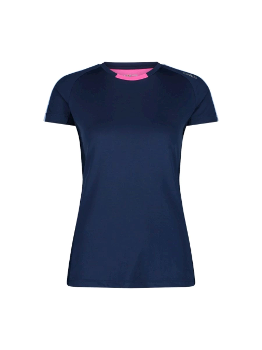 CMP WOMAN T-SHRT TRAIL