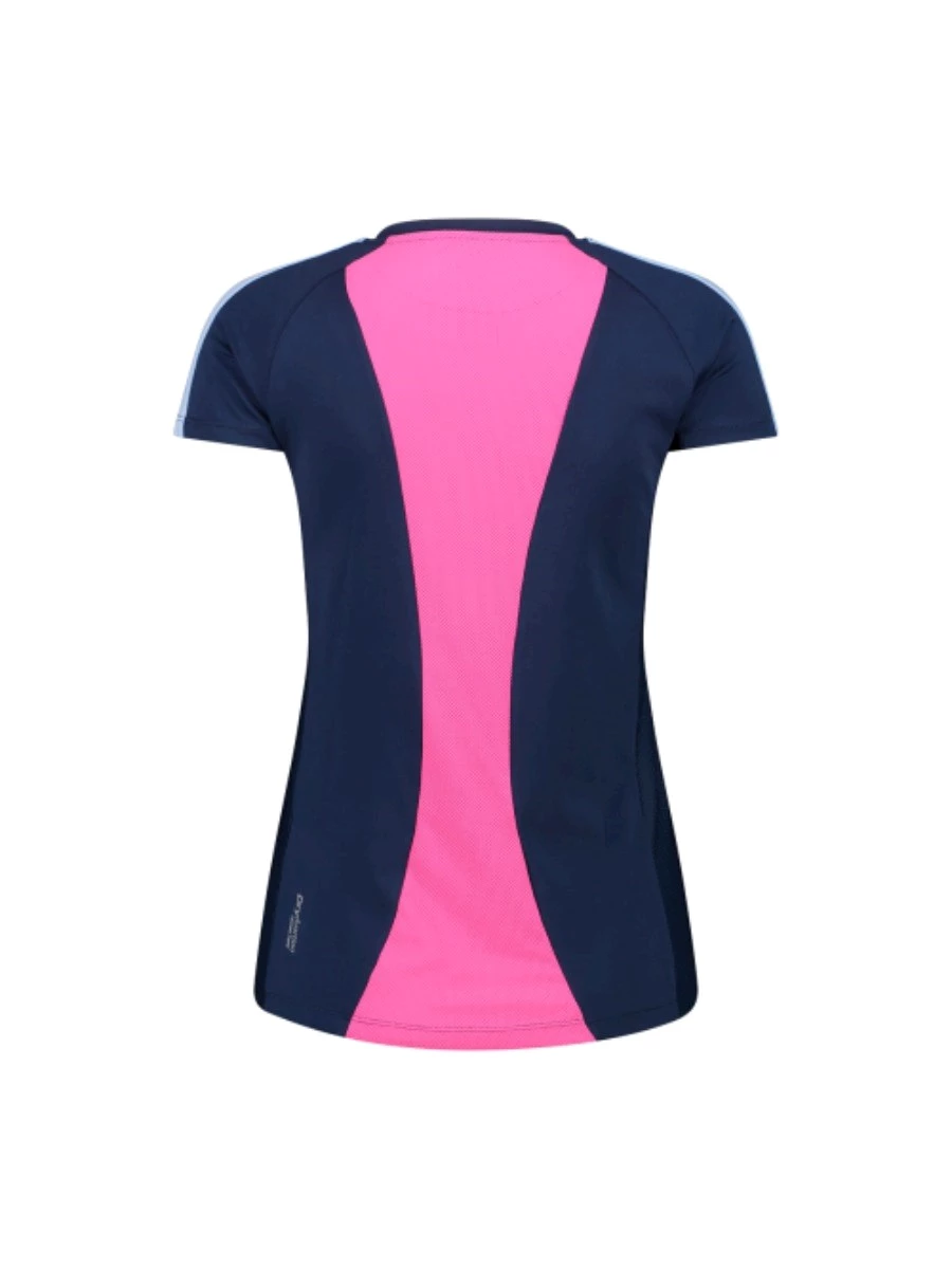 CMP WOMAN T-SHRT TRAIL