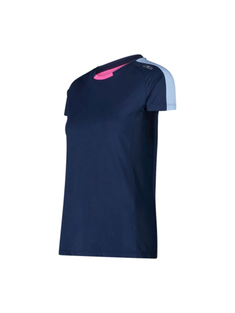 CMP WOMAN T-SHRT TRAIL