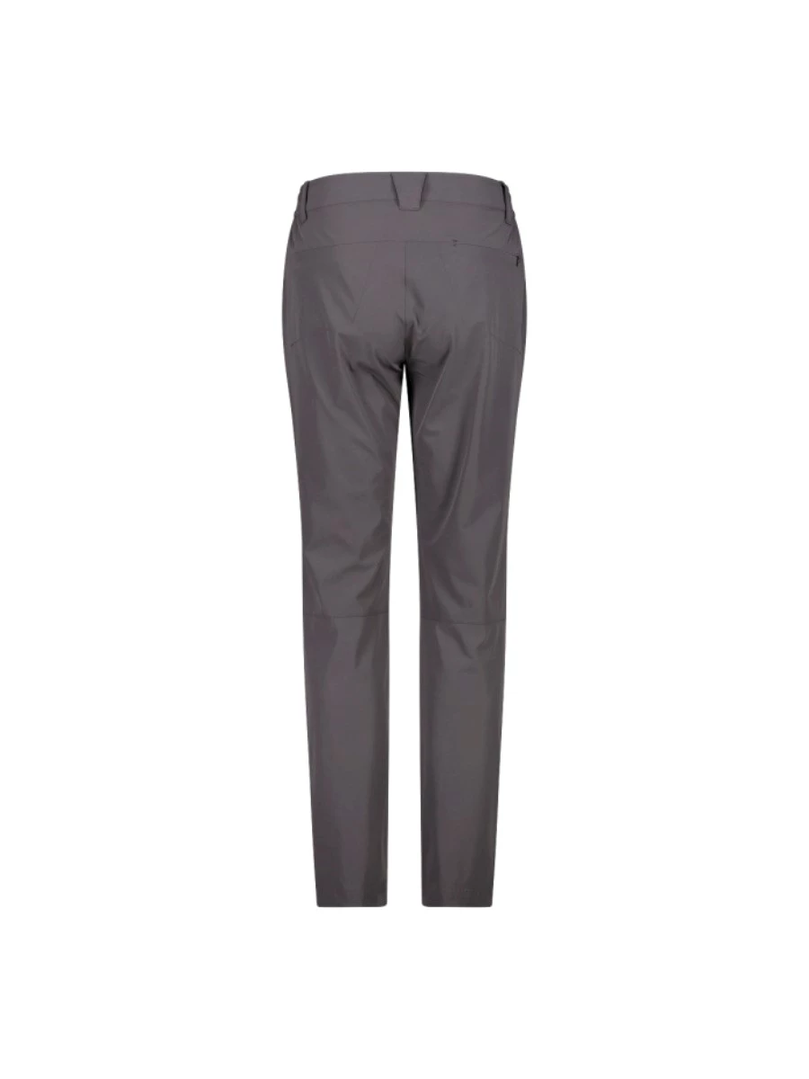 Pantalone da donna in tessuto 4 way stretch