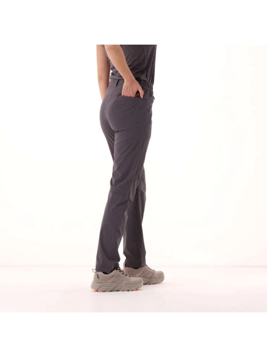 Pantalone da donna in tessuto 4 way stretch