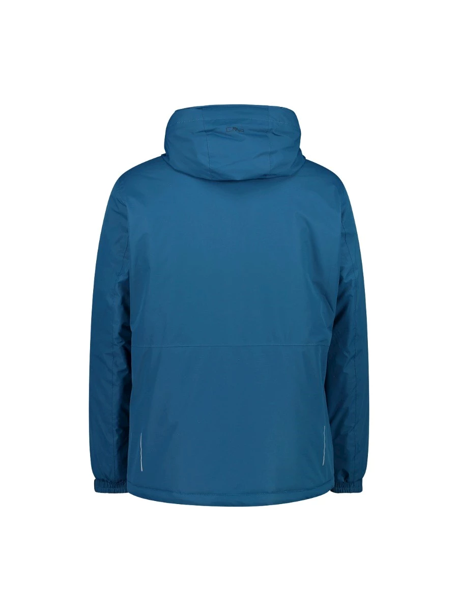 CMP GIACCA IMBOTTITA DA UOMO IN TESSUTO RIPSTOP