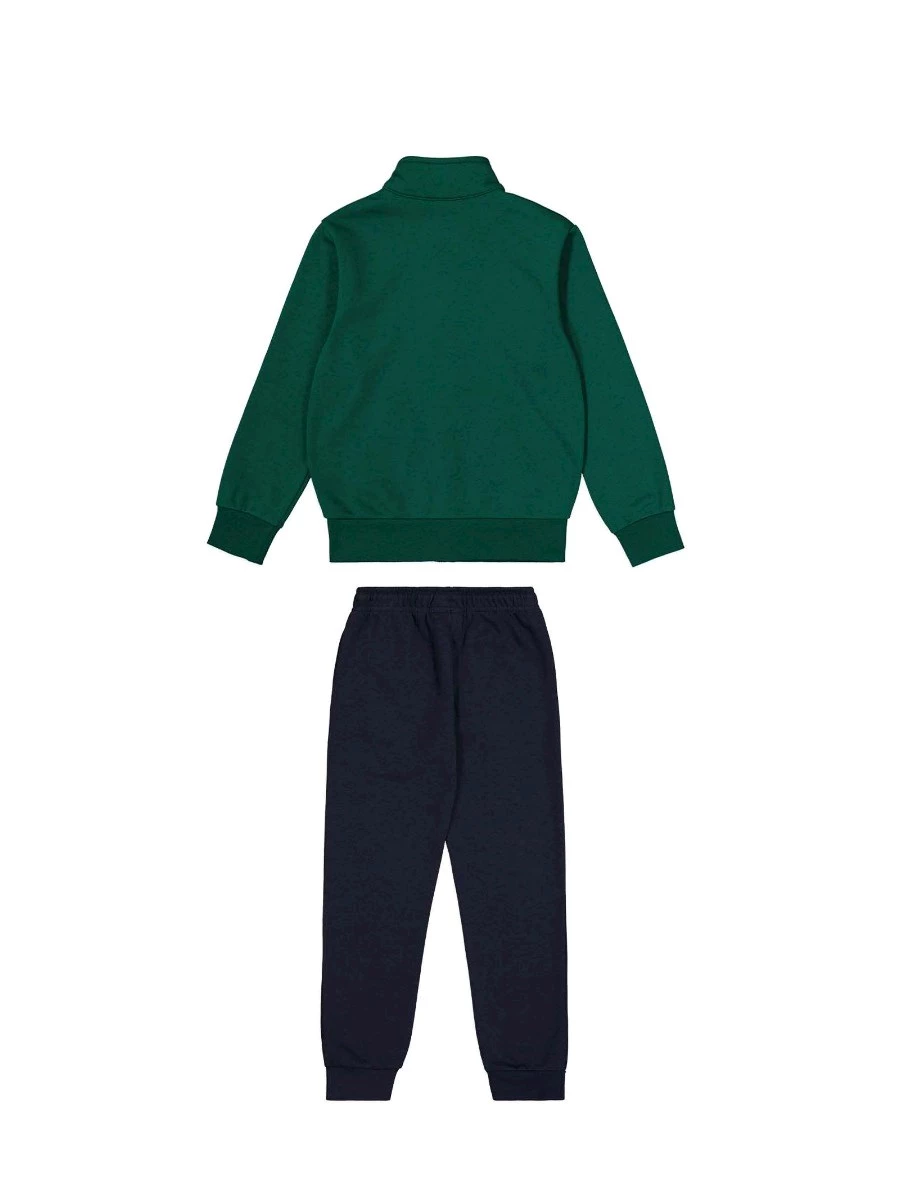 CHAMPION SWEATSUIT TUTA FELPATA BAMBINO