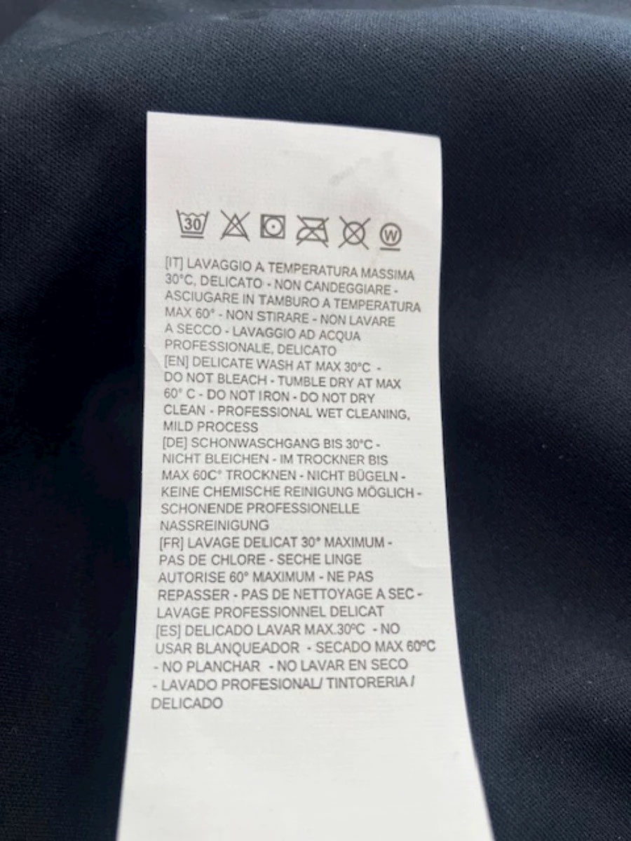 Top tecnico Unlimitech da donna