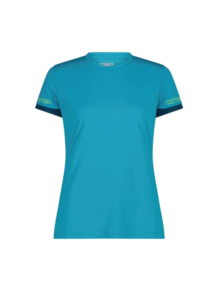 CMP WOMAN T-SHIRT DONNA OUTDOOR