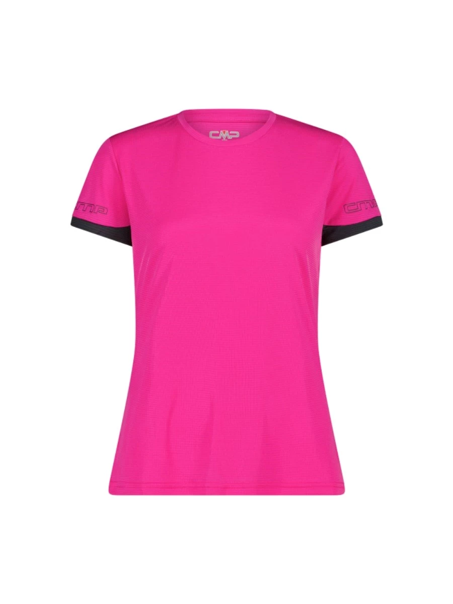 CMP WOMAN T-SHIRT DONNA OUTDOOR