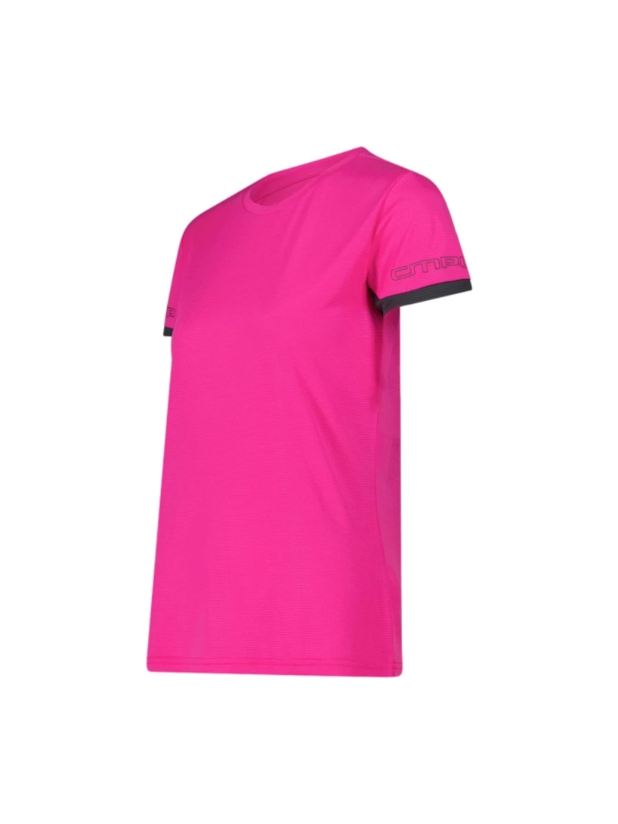 CMP WOMAN T-SHIRT DONNA OUTDOOR