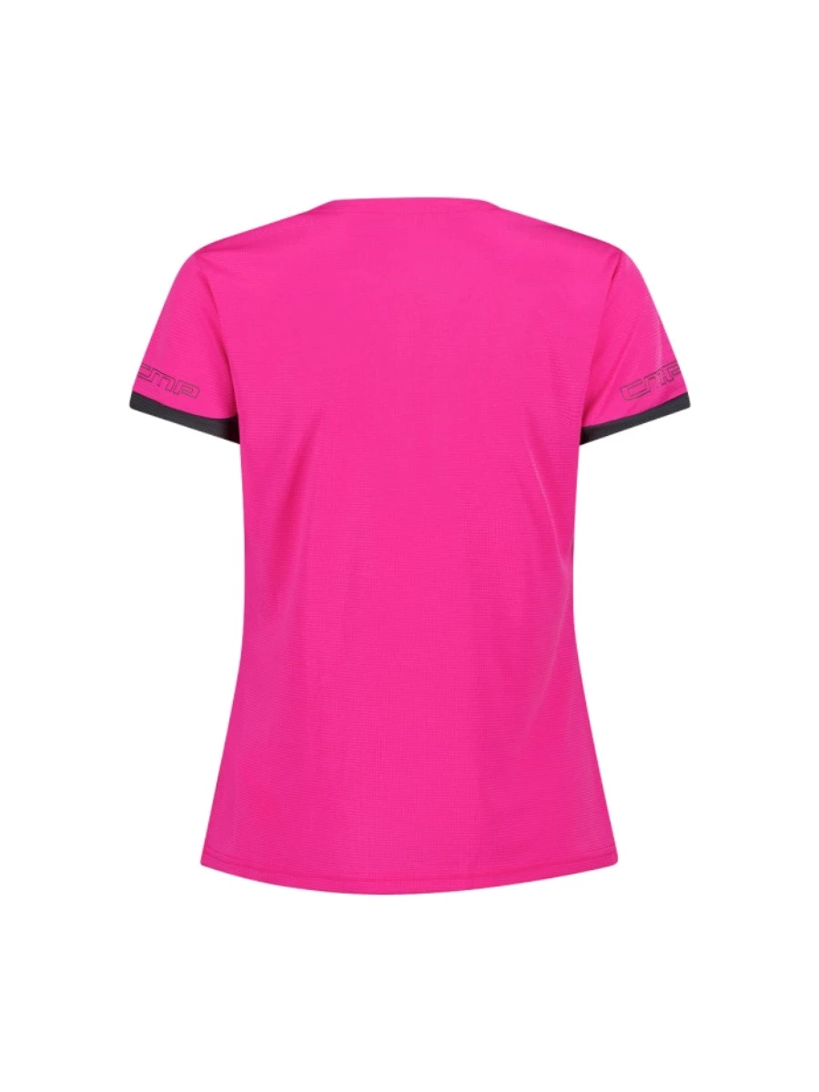 CMP WOMAN T-SHIRT DONNA OUTDOOR