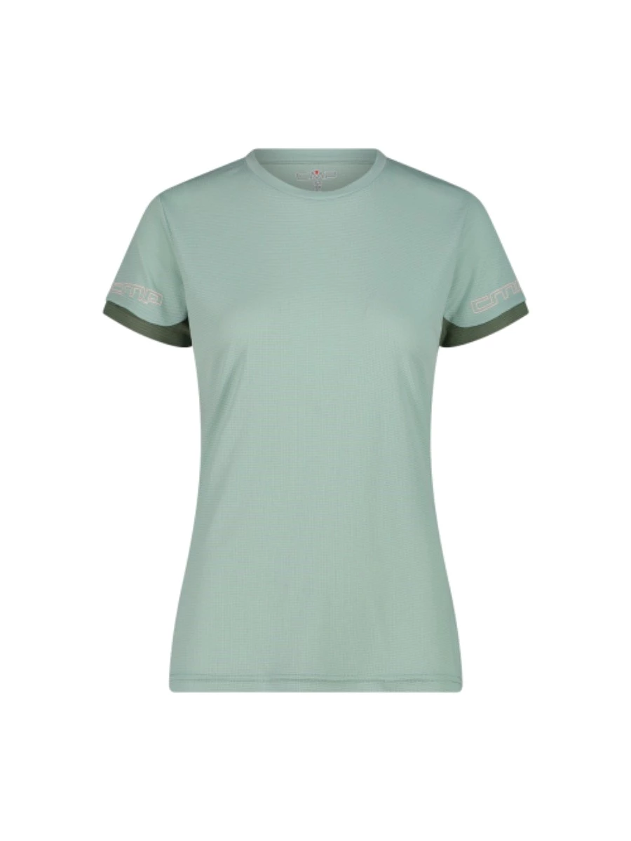 CMP WOMAN T-SHIRT DONNA OUTDOOR