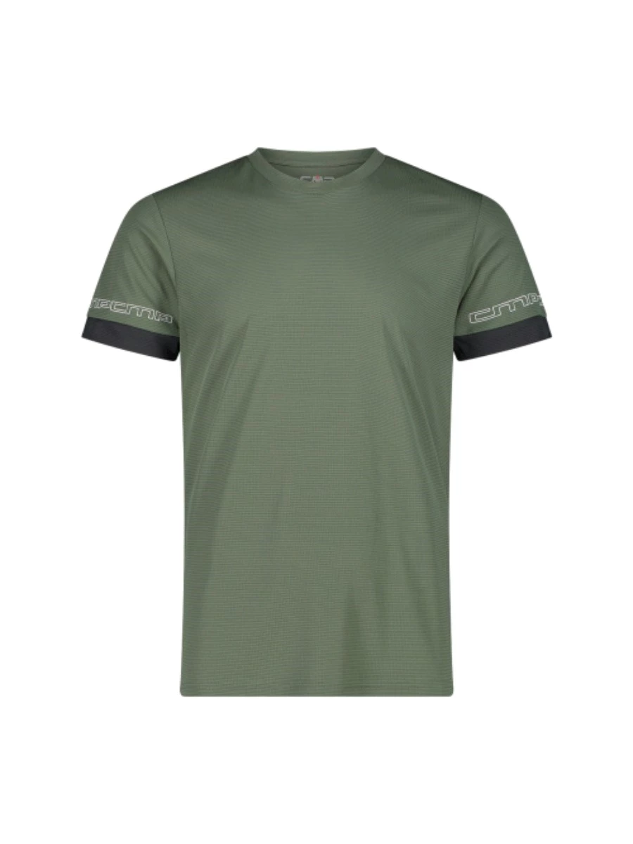 CMP MAN T-SHIRT UOMO OUTDOOR