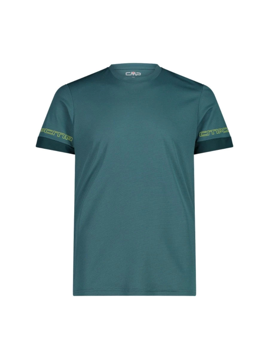CMP MAN T-SHIRT UOMO OUTDOOR