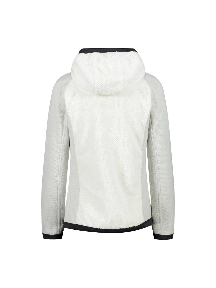 CMP GIACCA IMBRIDA DA DONNA KNIT TECH ED HIGH LOFT