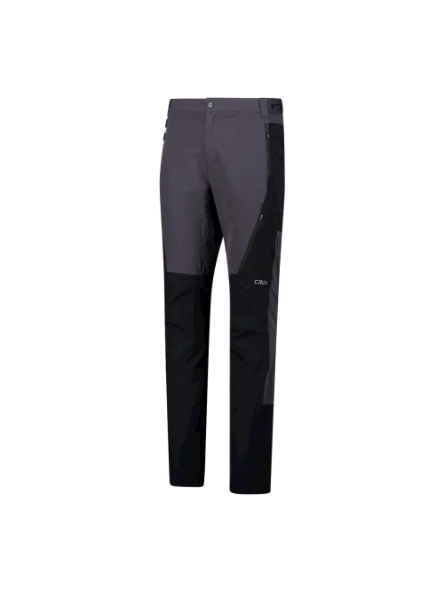 CMP MAN LONG PANTALONI UOMO OUTDOOR