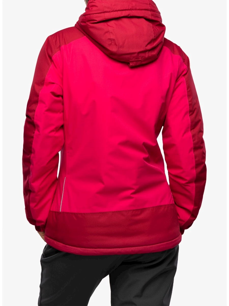 CMP GIACCA ISOLANTE DA DONNA CMP JACKET FIX HOOD TEEMO