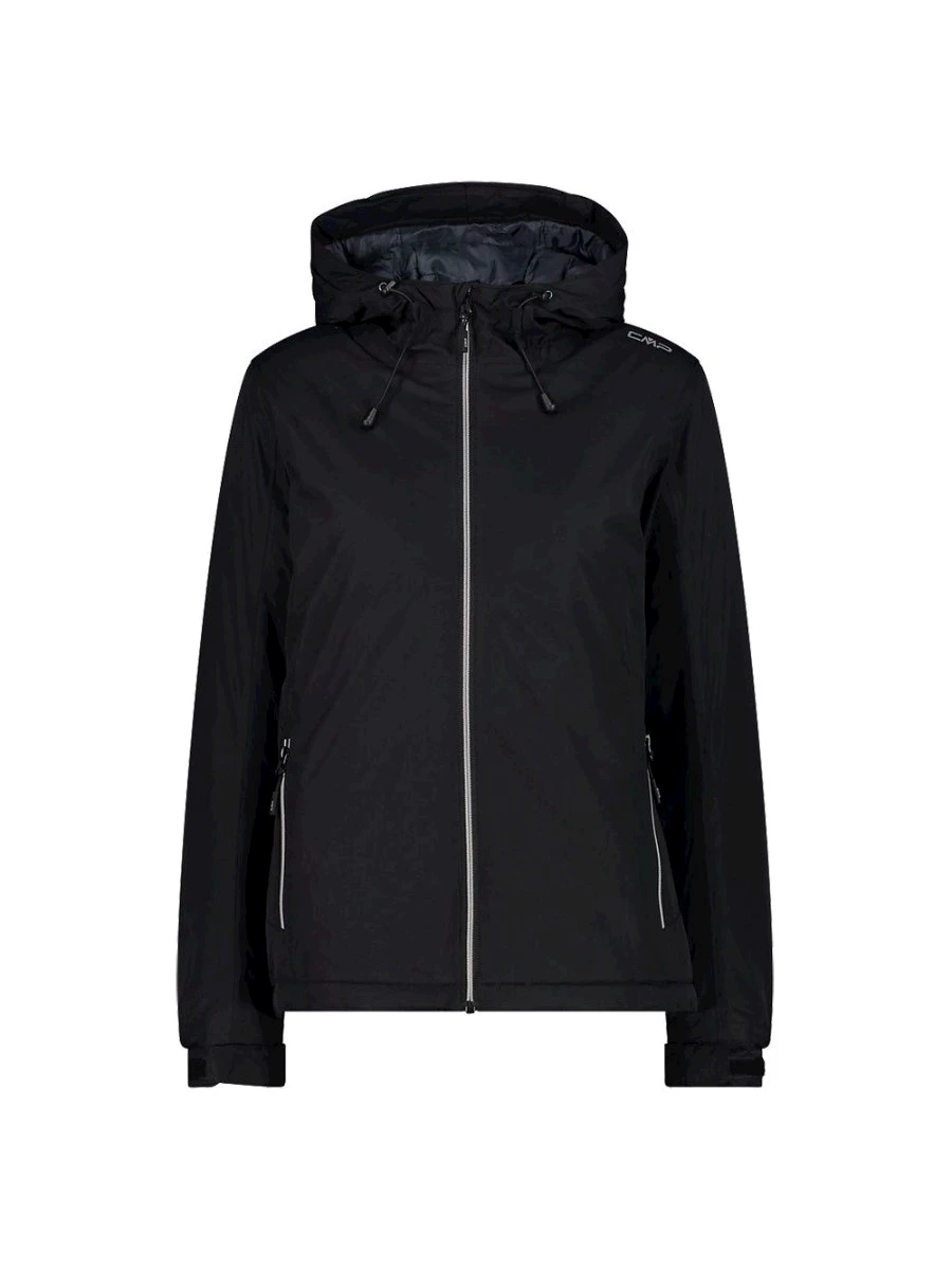 CMP GIACCA ISOLANTE DA DONNA CMP JACKET FIX HOOD TEEMO