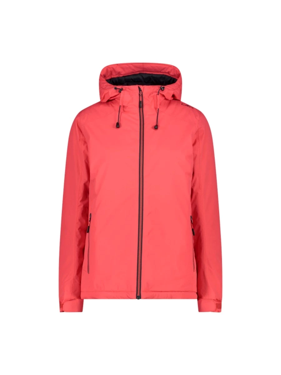 CMP GIACCA ISOLANTE DA DONNA CMP JACKET FIX HOOD TEEMO