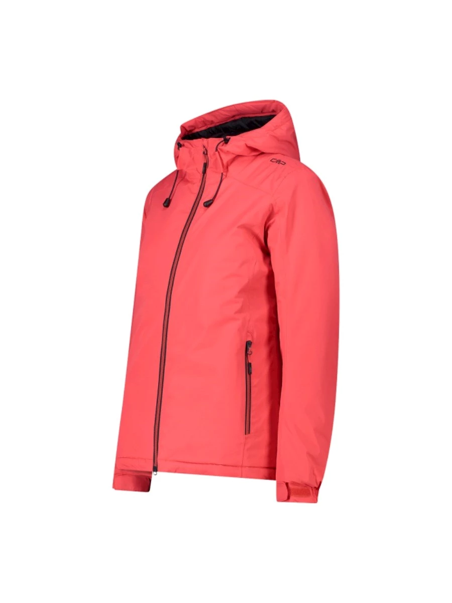 CMP GIACCA ISOLANTE DA DONNA CMP JACKET FIX HOOD TEEMO
