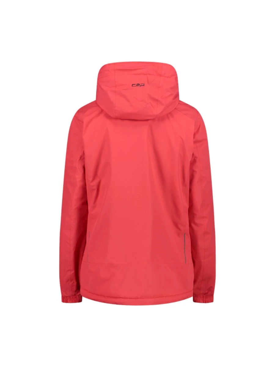 CMP GIACCA ISOLANTE DA DONNA CMP JACKET FIX HOOD TEEMO
