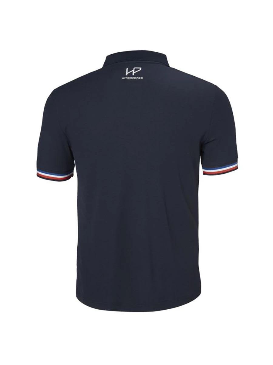 HELLY HANSEN HP CODE ZERO POLO POLO UOMO IN TESSUTO TACTEL