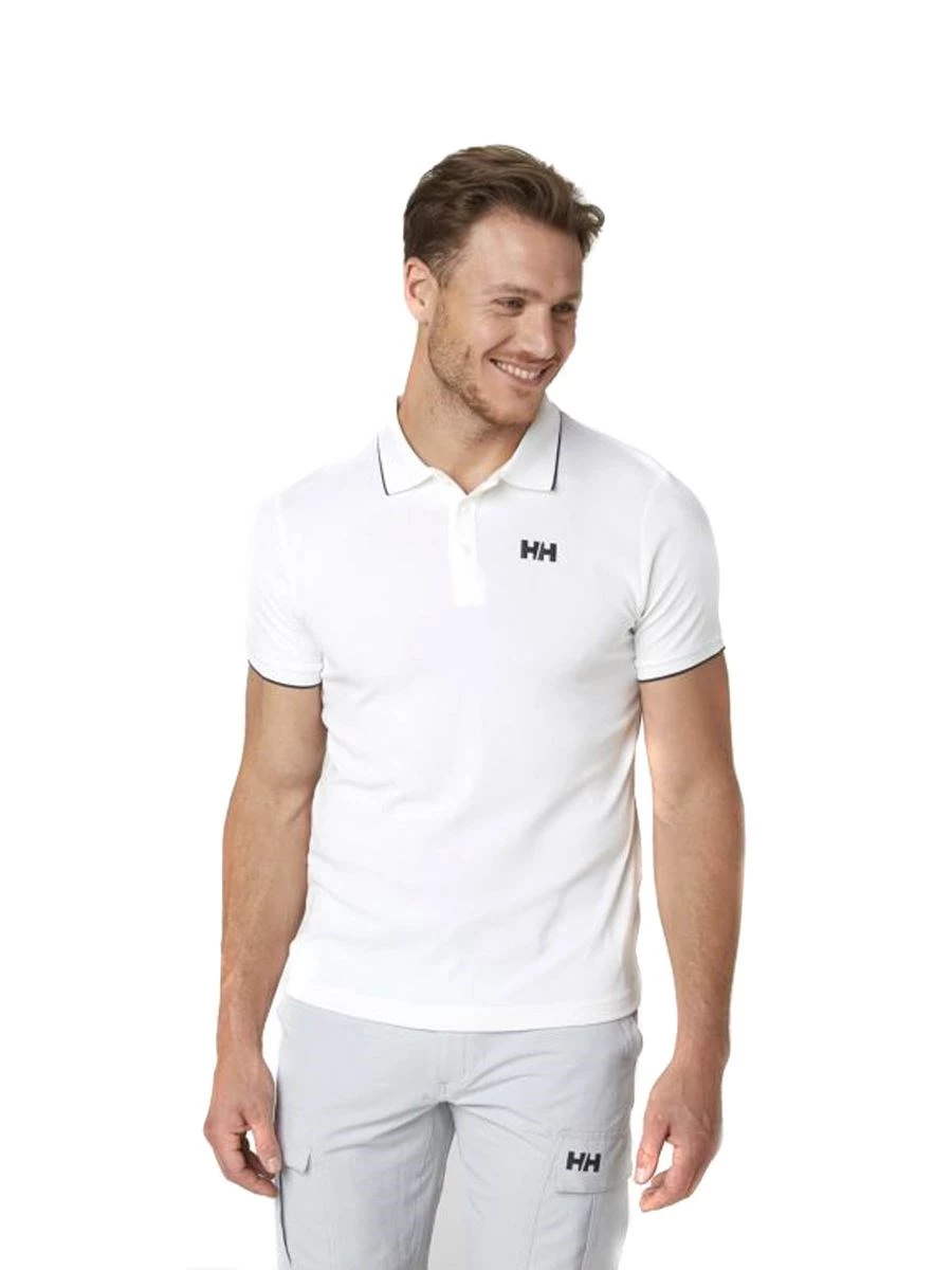 HELLY HANSEN KOS POLO POLO UOMO IN TESSUTO TACTEL