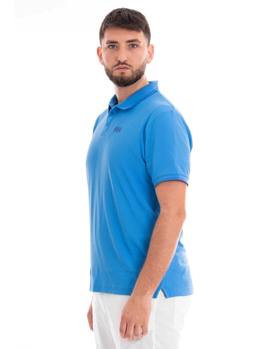 HELLY HANSEN KOS POLO UOMO TACTEL