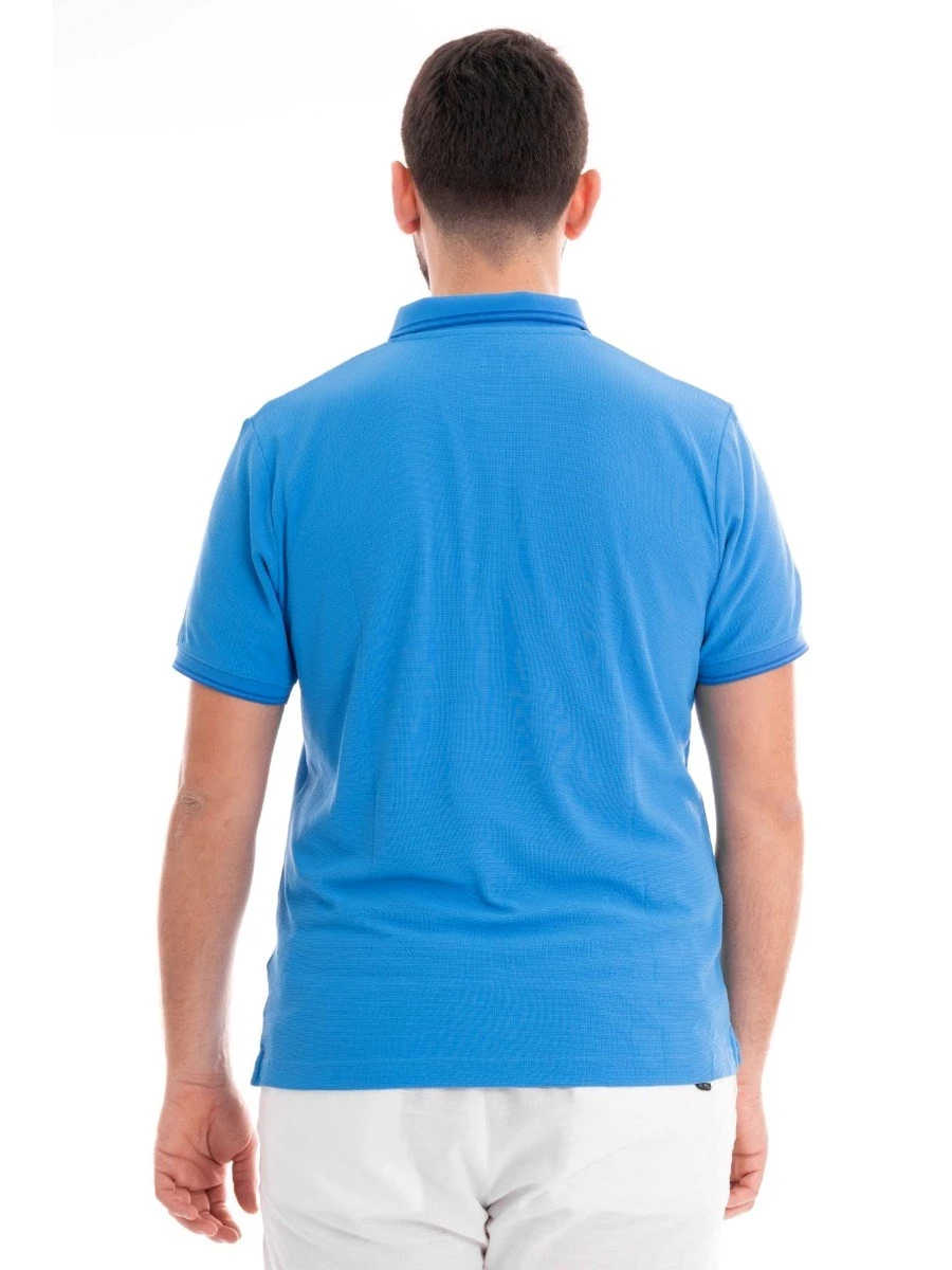 HELLY HANSEN KOS POLO UOMO TACTEL