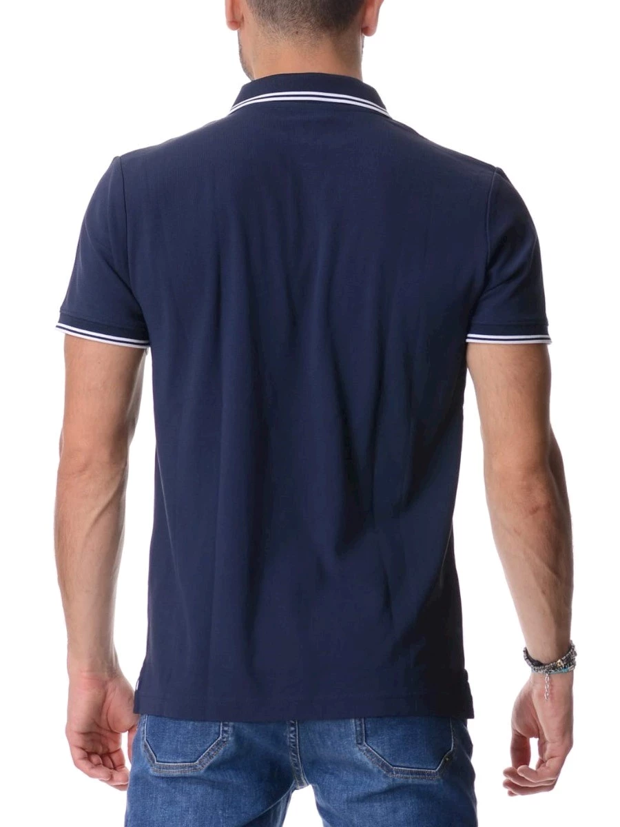 HELLY HANSEN KOS POLO POLO UOMO IN TESSUTO TACTEL