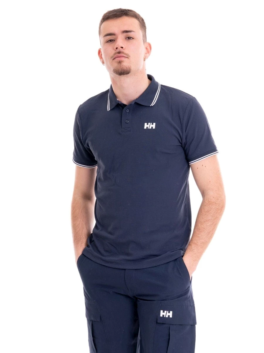 HELLY HANSEN KOS POLO POLO UOMO IN TESSUTO TACTEL