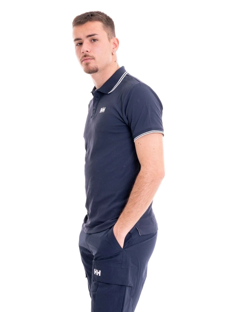 HELLY HANSEN KOS POLO POLO UOMO IN TESSUTO TACTEL
