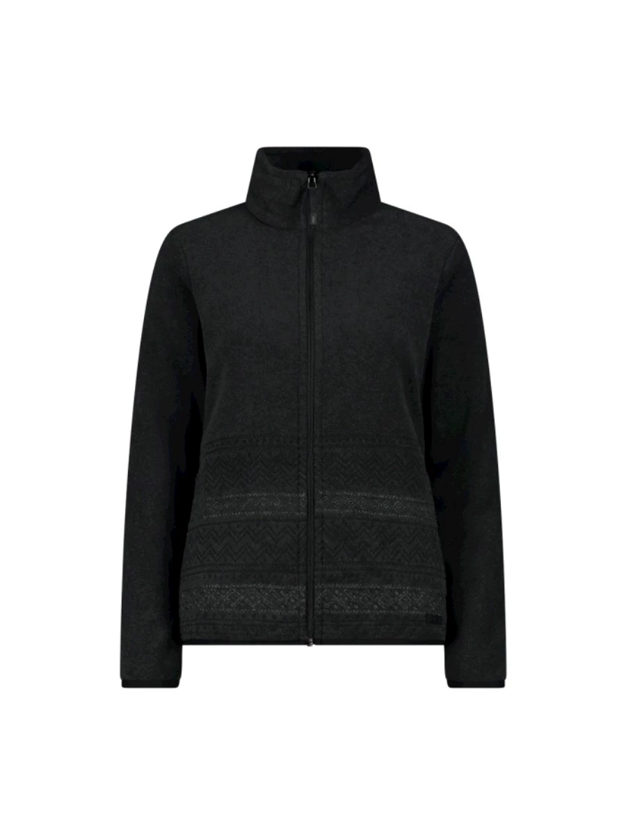 CMP WOMAN JACKET Giacca da donna in pile Arctic Fleece