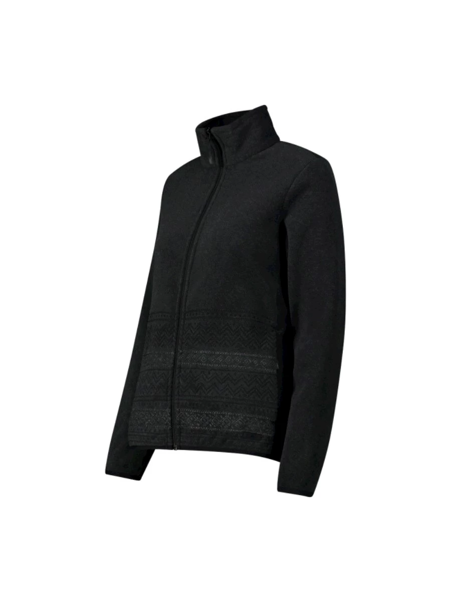 CMP WOMAN JACKET Giacca da donna in pile Arctic Fleece