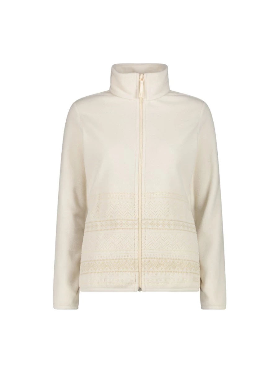 CMP WOMAN JACKET Giacca da donna in pile Arctic Fleece