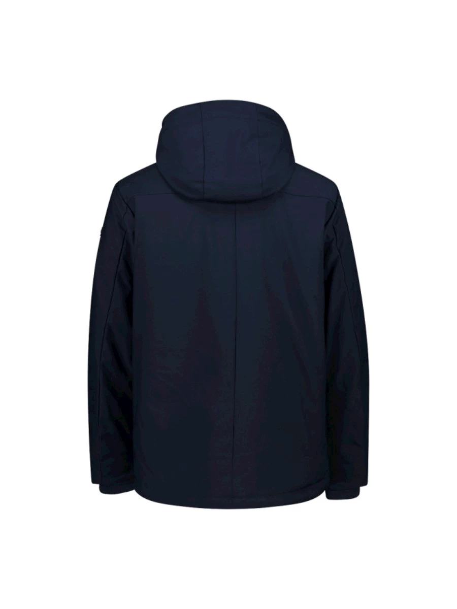 CMP MAN JACKET SNAPS HOOD GIACCHA DA UOMO IN SOFTSHELL  CON CAPP