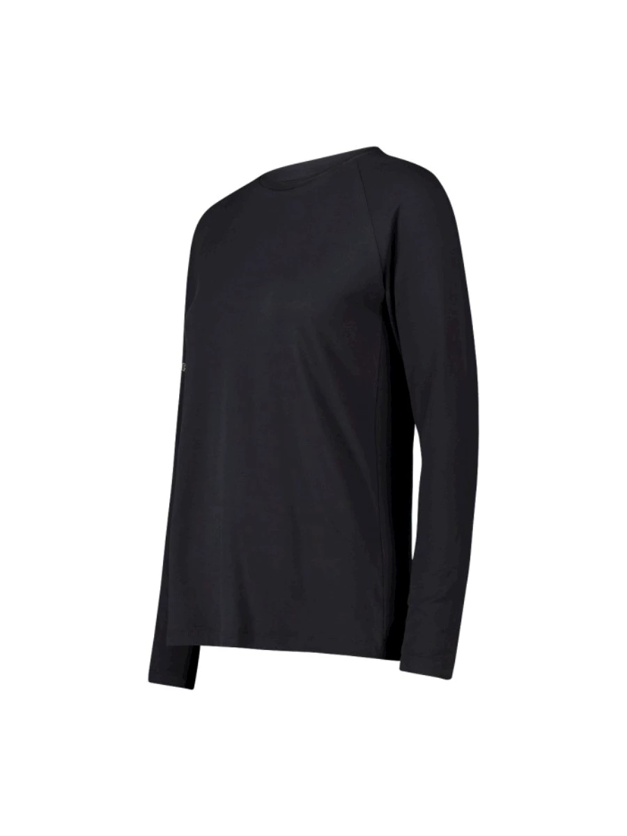 CMP WOMAN T-SHIRT Maglia Unlimitech da donna in jersey stretch