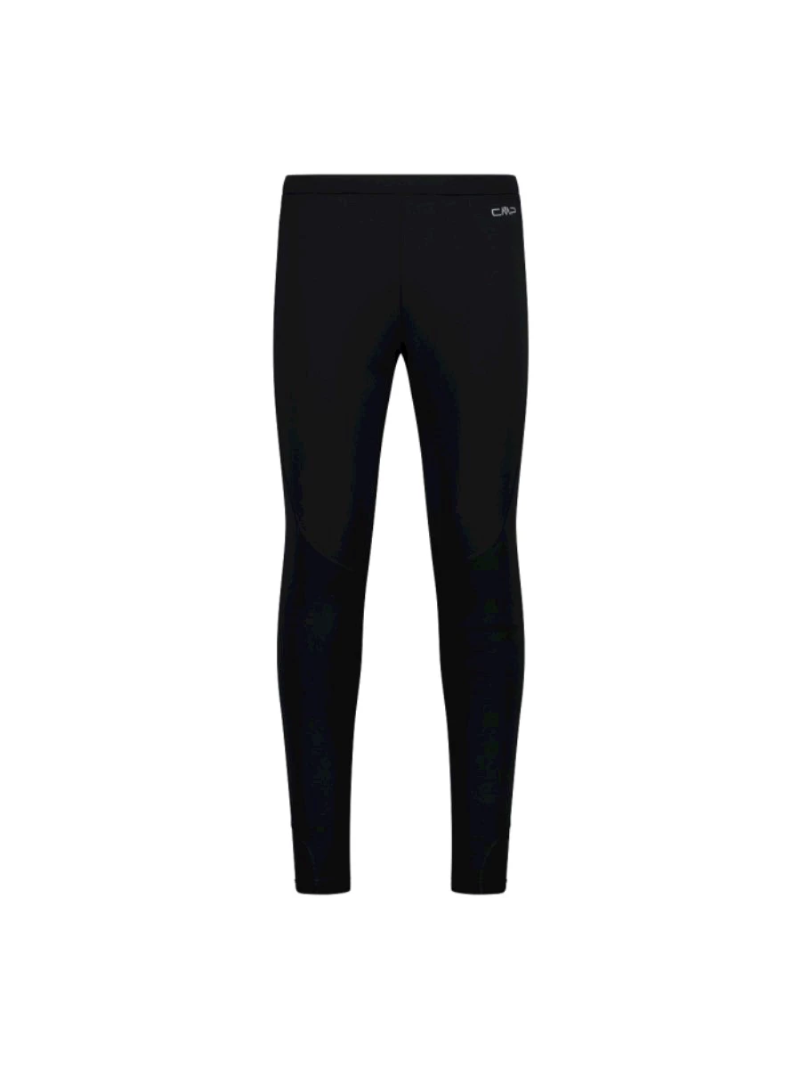 CMP MA TIGHTS LONG Pantaloni lunghi da running in 4-Way Stretch