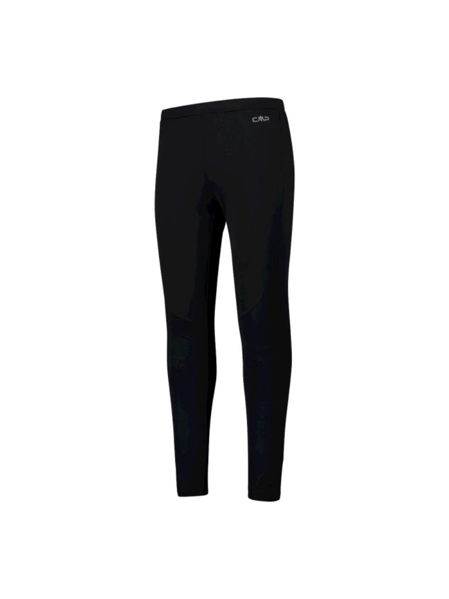 CMP MA TIGHTS LONG Pantaloni lunghi da running in 4-Way Stretch
