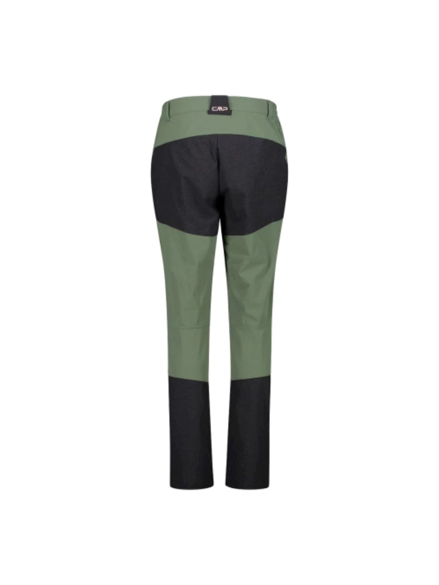 CMP WOMAN LONG PANT PANTALONI DONNA TREKKING