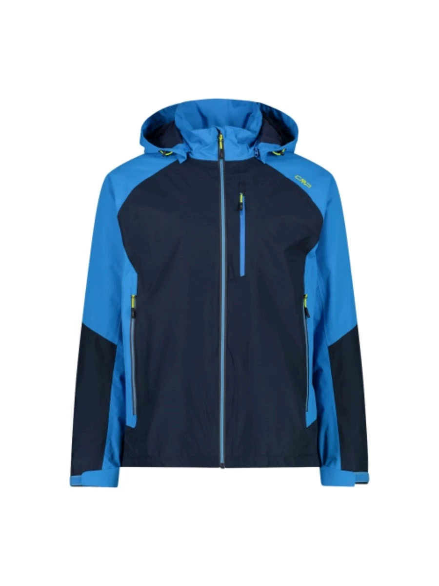 CMP MAN JACKET ZIP HOOD GIACCA  UOMO OUTDOOR