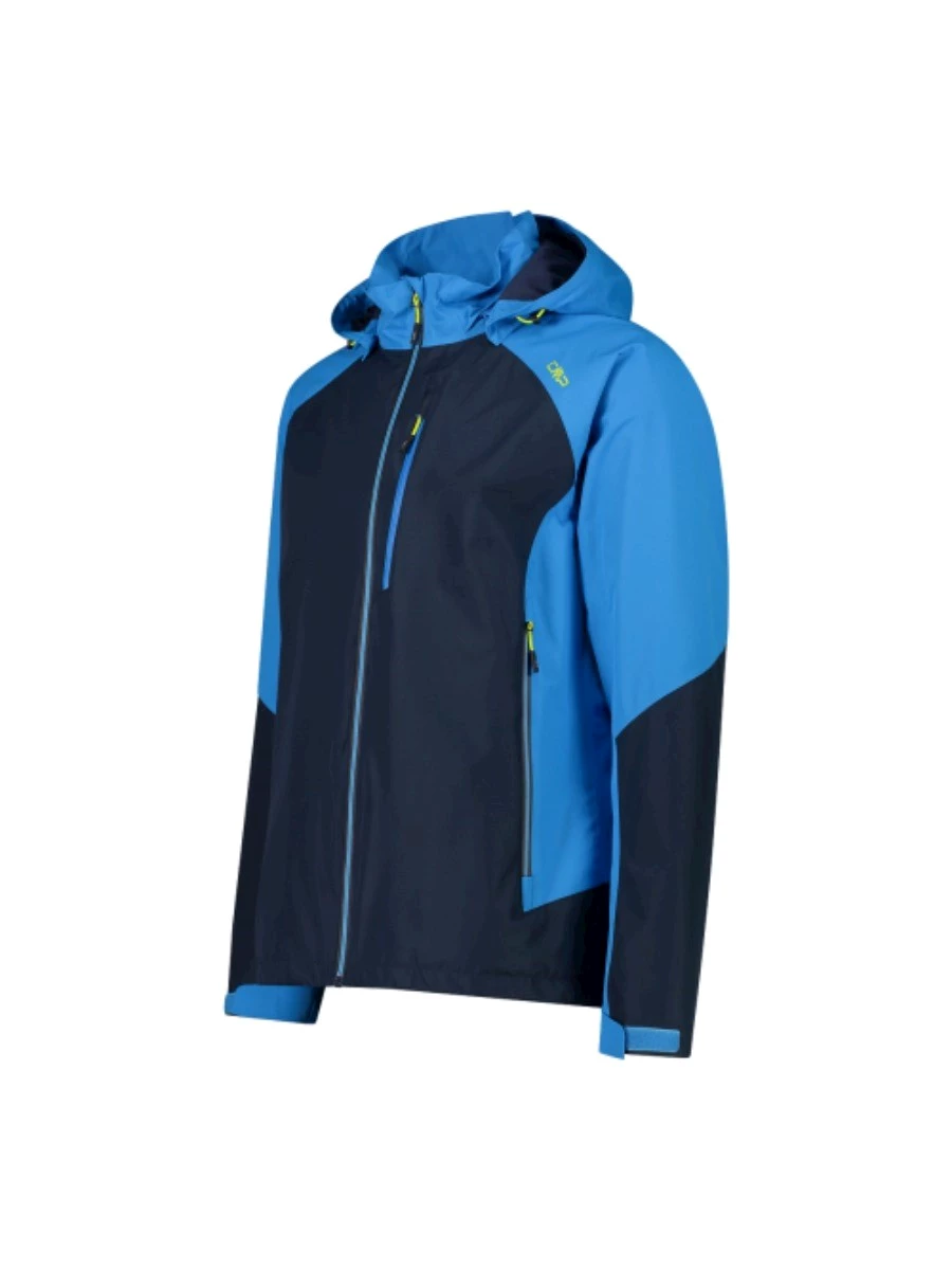 CMP MAN JACKET ZIP HOOD GIACCA  UOMO OUTDOOR