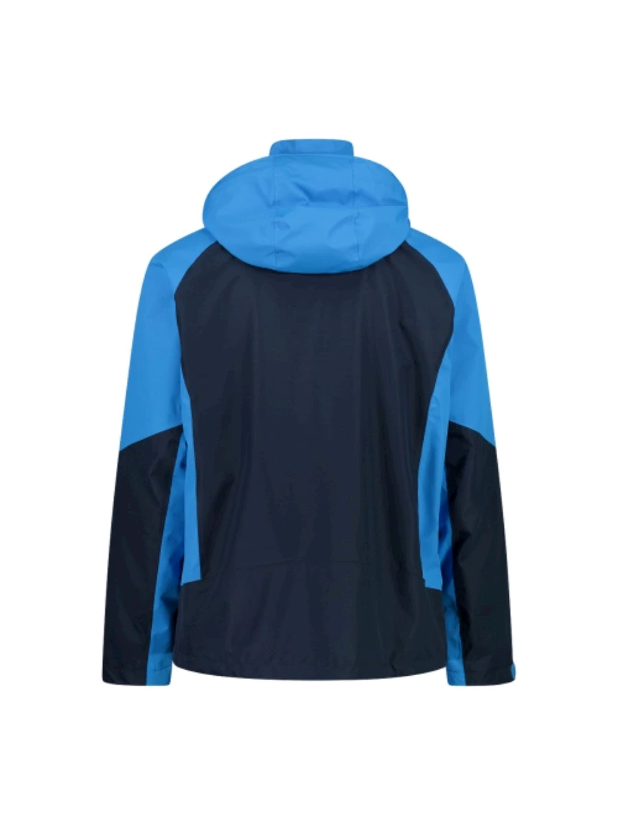 CMP MAN JACKET ZIP HOOD GIACCA  UOMO OUTDOOR
