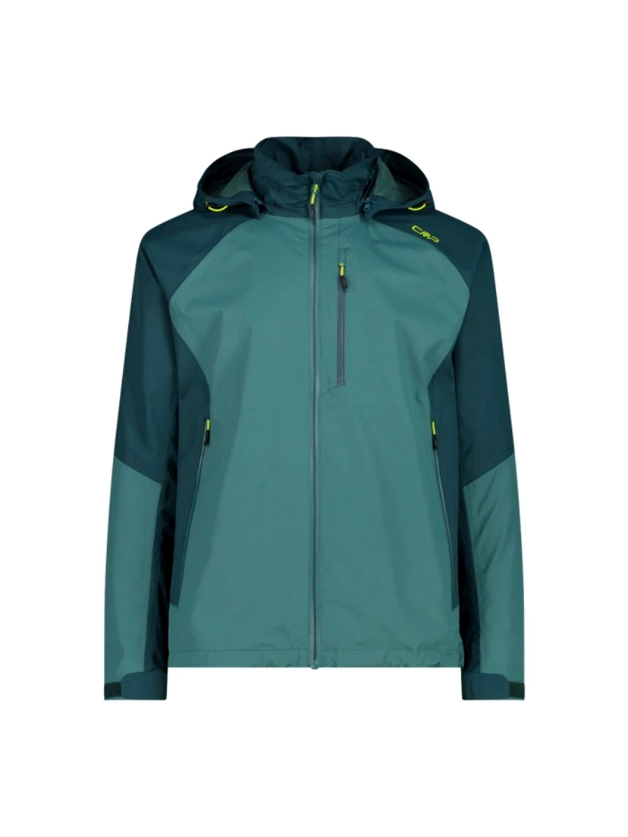 CMP MAN JACKET ZIP HOOD GIACCA  UOMO OUTDOOR
