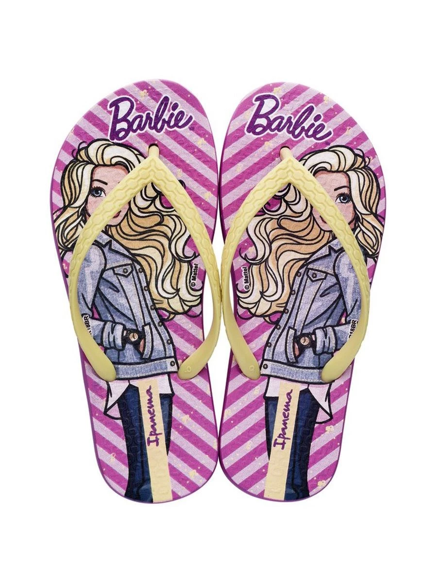 IPANEMA BARBIE II KIDS INFRADITO BIMBA