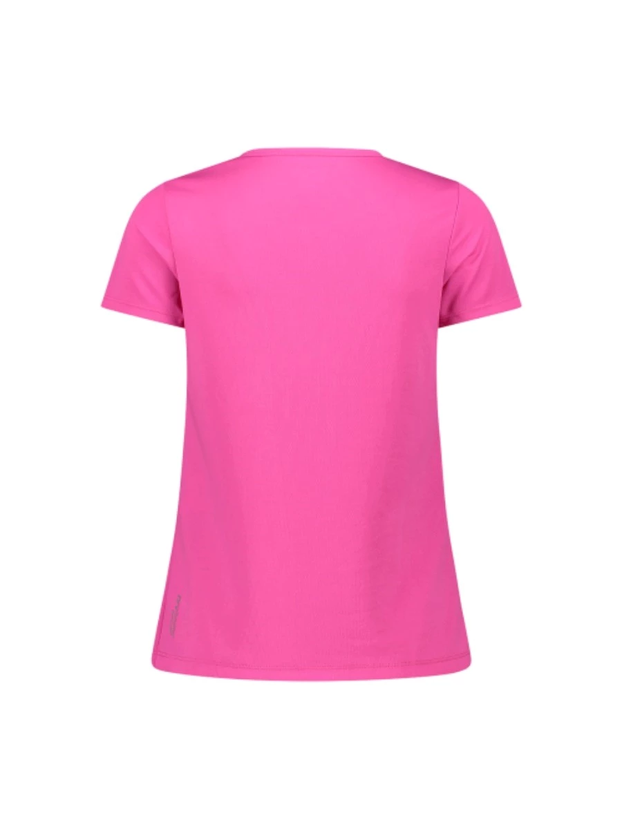 CMP WOMAN CO T-SHIRT