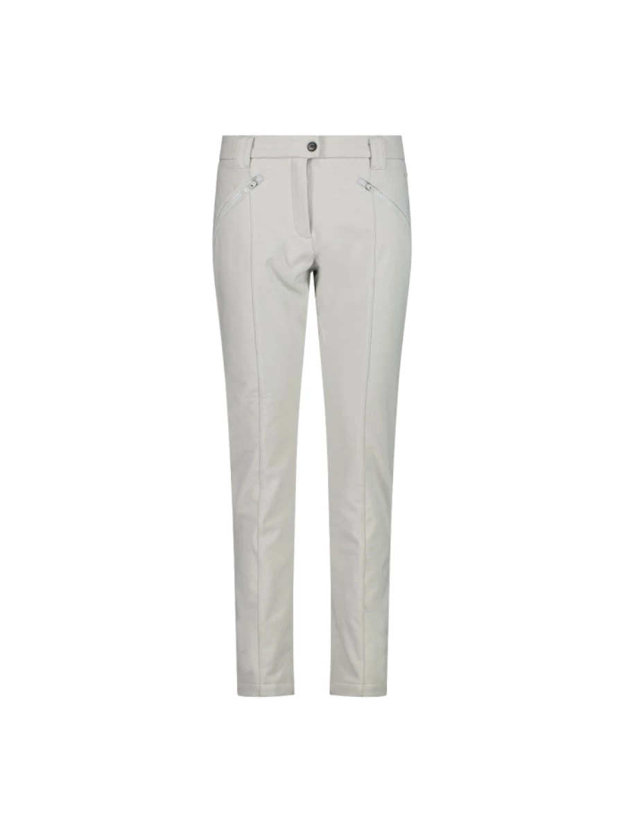 CMP PANTALONI IN SOFTSHELL DA DONNA
